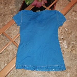 Canyon River Blues Shirts & Tops - Jr Girls Sz (14/16-L) Top Canyon River Blues Shirts & Tops - Jr Girls Sz (14/16-L) Top